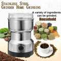 Nima Portable Electric Grinder Orginal Japan & Blender for Herbs, Spices, Nuts, Grains, Coffee, Bean Grinding, Fruits and Vegetables for Kitchen. 