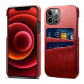 Luxury PU leather phone case for iPhone 14 13 Pro Max xsmax XR Xs x 8 7 se slim wallet card back cover for iPhone 14 13 12 11pro.
