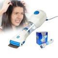 Full Set of Licetec V-Comb Anti Lice and Nits Device Dandruff Treatment with Free 2 FILTERS V Comb Vacuum Comb Electric Head Machine Removes With Their Eggs. 