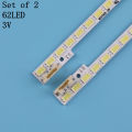 【UrbanNomad】LED backlight strip For SamSung 40 "TV UE40D5000 UA40D5000 BN64 01639A LTJ400HM03 h 2011SVS40 FHD 5K6KH1 UE40D5700 UE40D6100. 