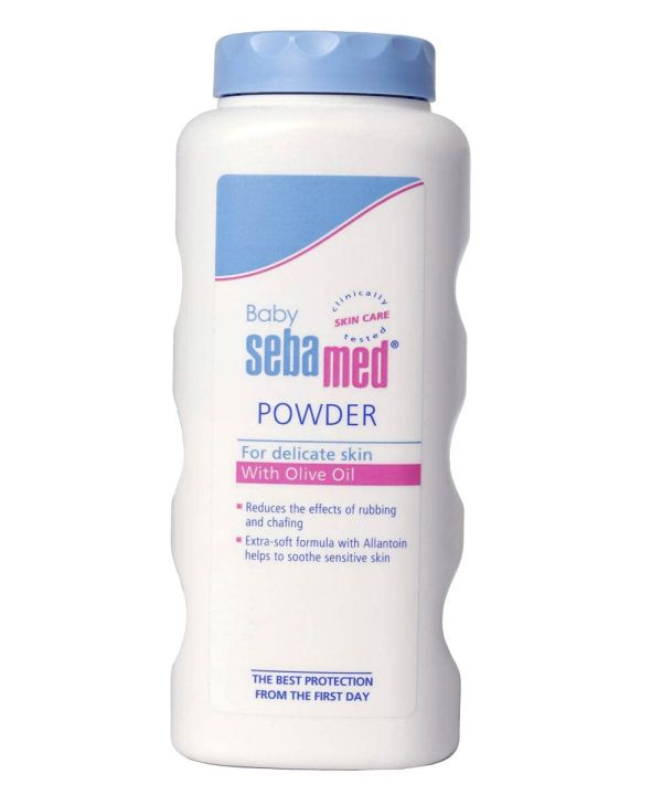 Sebamed Baby Powder 100g