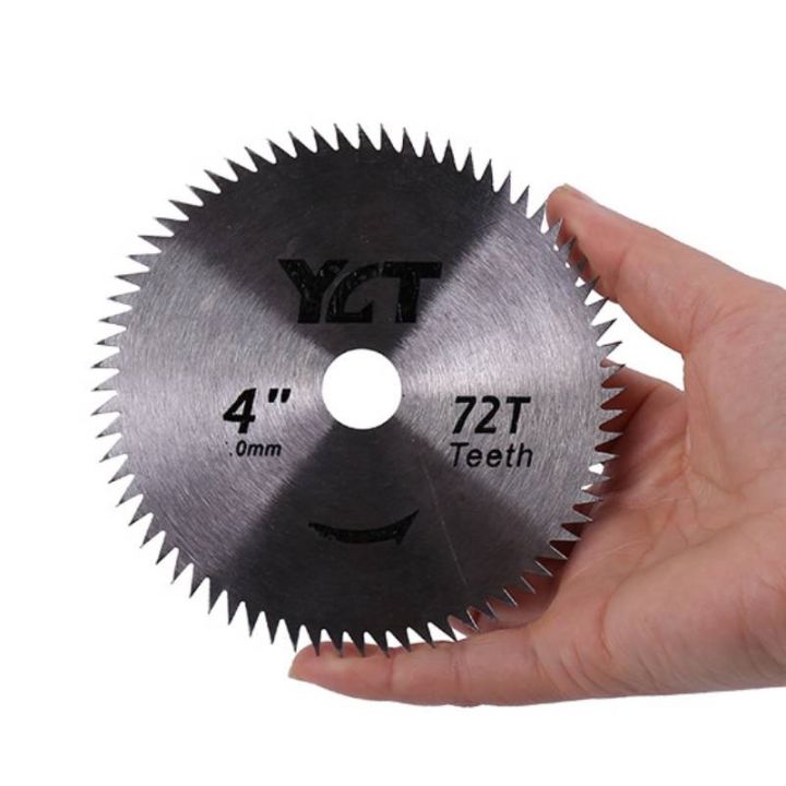 Circular Saw Blade General Purpose Cutting Blade Alloy Steel saw blade suitable for paper boards, plastic, and medium hard materials