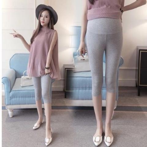 Maternity%20Summer%20Dress%20Short-Sleeved%20Top%20Women's%20Summer%20Korean%20Style%20Fashion%20Short%20Shirt%20Fashionable%20Mom%20Outer%20Wear%20Loose-Fitting%20Peasant%20Blouse%20Skirt%20-%20Image%202