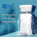 Yee fish tank filter material thickened filter cotton filter blanket net aquarium magic carpet magic bag bottom filter bag non-biochemical cotton. 