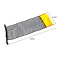 Foldable Floating Water Hammock Float Lounger Inflatable Pool Mat Floating Bed Chair Swimming Air Mattress Pool Accessories. 