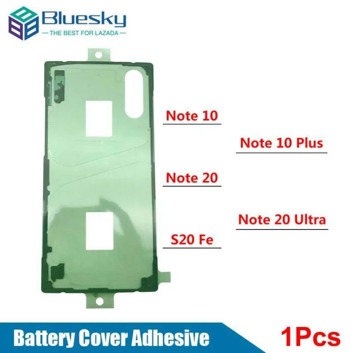 Bluesky%20Original%20Waterproof%20Back%20Glass%20Cover%20Sticker%20For%20Samsung%20Note%2010%20Plus%2020%20Ultra%20S20%20Fe%20Back%20Cover%20Door%20Adhesive%20-%20Image%202