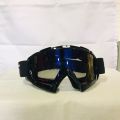 Motor Bike Helmet Goggle. 
