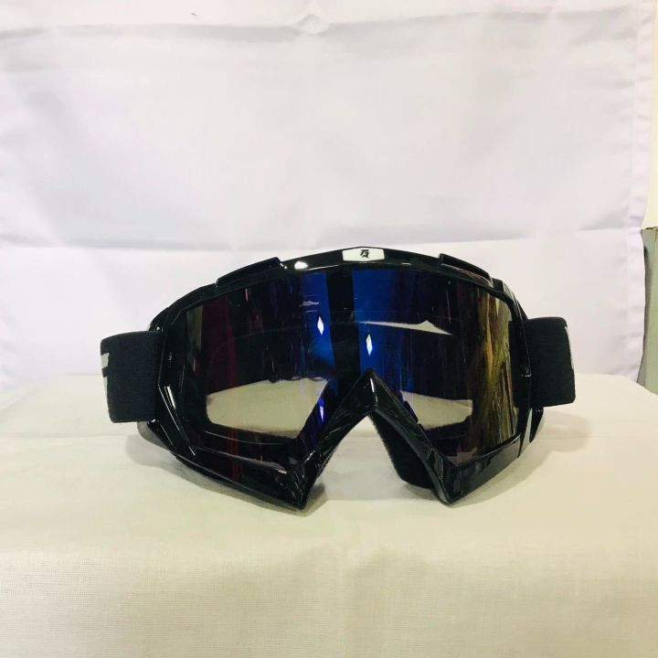 Motor Bike Helmet Goggle