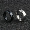 Titanium Ring Men. 