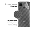 Enhance Your Redmi 13C with Carbon Fiber Back Sticker. 