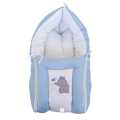 Baby Carrier Bed for Baby | Sleeping Bed for Baby | Bed for New Born Babies Baby Sleeping Bed | Baby Carrier Bed Set | Nest Bed Baby. 