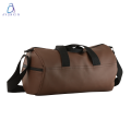 Small Sized Synthetic Leather Travel Bag Gym Bag Avonkin Bags (CBG04). 