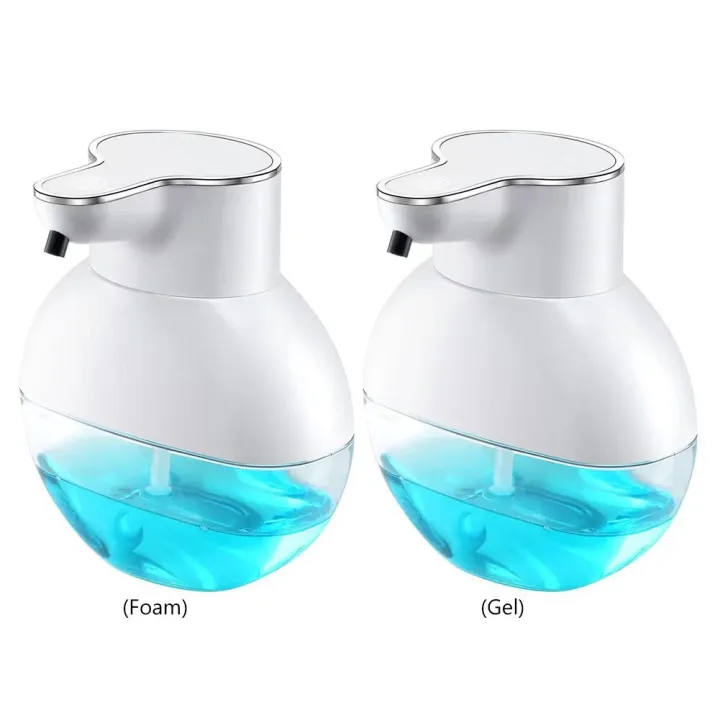 400ML%20Touchless%20Soap%20Pump%20Infrared%20Sensor%20500mAh%20for%20Home%20Bathroom%20Kitchen%20Rechargeable%20Automatic%20Sensing%20Liquid%20Soap%20Dispenser%20-%20Image%203