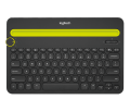 Logitech K480 Wireless Multi-Device Keyboard. 