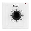 Digital Timer Control Switch Socket Countdown Timer Switch AC250V 15A Electronic Mechanical Countdown Controller. 