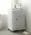 CLASSIC Fabric Design Top Load Washing Machine Cover. 