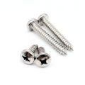 SELF TAPPING SCREW  1-1/4 x 8  PH  VPS - 1000pcs. 