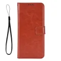 lthmy for Tecno Spark Go 2024 BG6 Case Wallet PU Leather Back Cover Stand Holder Flip Cover. 