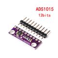 16 Bit I2C ADS1115 ADS1015 Module ADC 4 channel with Pro Gain Amplifier 2.0V to 5.5V for Arduino RPi. 