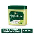 Dabur Herbolene - 425ml  Aloe Petroleum Jelly Vaseline With Aloe Vera & Vitamin E. 