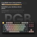Keychron C1 Pro Wired Mechanical Keyboard QMK/VIA Hot Swap Mechanical Keyboard. 