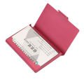 【BestGO】Creative Business Card Case  Aluminum Metal Box  Credit Card Wallet Card Holder. 