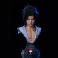 naruto Naruto Bust Series Uchiha Madara Itachi Suzumi Kazuma Pillar Figure Ornament Model Action Figures. 