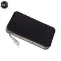 80PCS Capacity Disc CD Bag DVD VCD Wallet Storage Organizer Case CD Sleeve Hard EVA Disc Pack Album Box Large Holder with Zipper. 