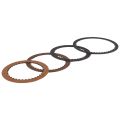 New Gearbox Friction Disc Transmission Clutch Friction Plate Kit for Hyundai KIA 4-SPEED. 