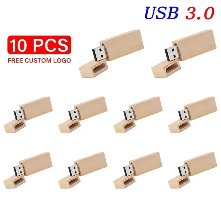 10PCS%20LOT%20USB%203.0%20Flash%20Drives%20128GB%20Free%20Custom%20Logo%20Pendrive%2064GB%20High%20Speed%20Memory%20Stick%2032GB%20Wholesale%20Wooden%20Box%20Pen%20Drive%20-%20Image%207