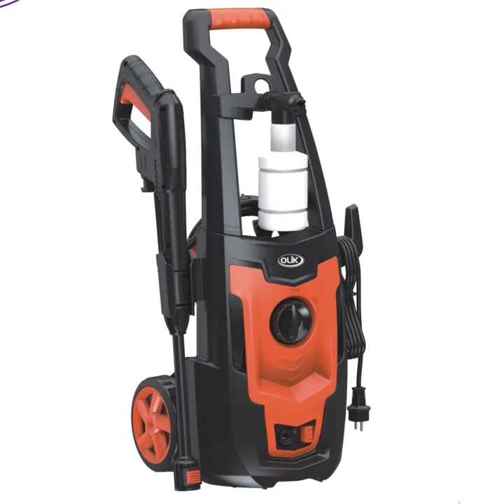 Olik Pressure Washer (NSC110)  80 -110 Bar - Orange