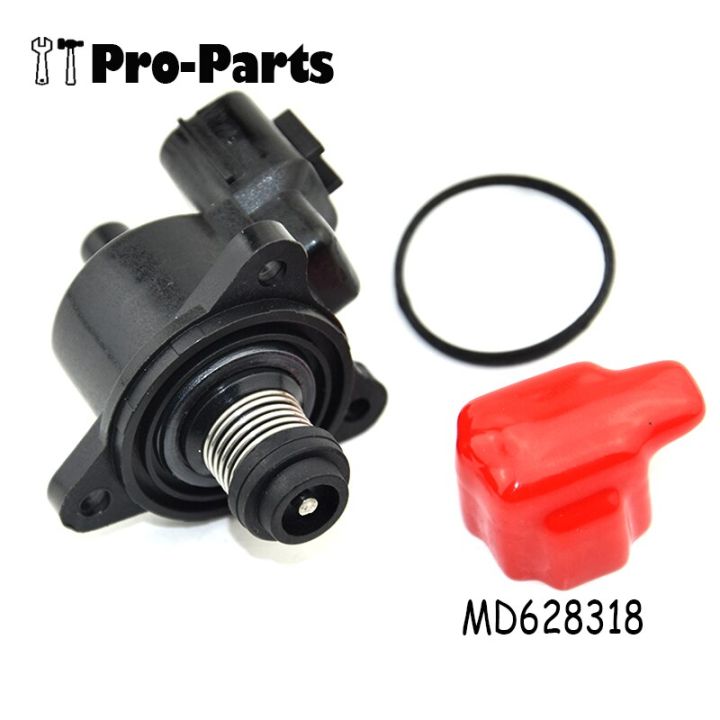 MD628318%20Idle%20Air%20Control%20Valve%20For%20Mitsubishi%20Eclipse%20Galant%20Lancer%20Outlander%20MD628166%201450A069%20-%20Image%206