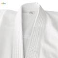 Karate suits Set 10oz Men Women Karate Clothing for Karate Sparring Training 140cm. 