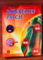 Pain Relief Gel Patch 5Pcs Pack. 
