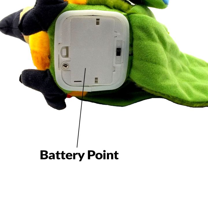 GLAN%20Talk%20Back%20Parrot%20Toy%20for%20Kids,%20Babies%20&%20Children%20Interactive%20Stuffed%20Soft%20Plush%20Toy%20Mimicry%20Parrot%20Best%20Gift%20for%20Kids%20Sound%20Toys/Talking%20Toy%20(Multicolor)%20-%20Image%208