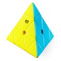 Pyramid Speed Magic Rubik cube (3*3*3) - PYRAMINX - Professional Puzzle Education -Toys for Children. 