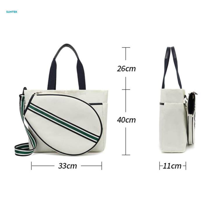 Tennis%20Tote%20Carrying%20Large%20Detachable%20Racket%20Holder%20Portable%20Badminton%20Bag%20-%20Image%202