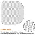 Dehydrator Rack for Air Fryer Oven,6 Quart Air Fryer Accessories,Dehydrated Fruit and Meat,Air Rack,Dehydration Tray 3Pc. 