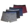 4 Pcs Pack Leo Mens underwear boxer. 