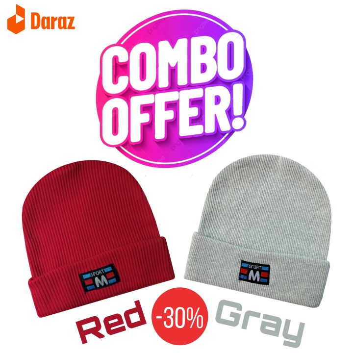 Winter%20Hat%20%7C%20Beanie%20Hats%20Men%20Women%20Fleece%20Knitted%20Hat%20Winter%20Warm%20Ice%20Cap%20Beanie%20Hat%20Plain%20Black%20Cap%20%7C%20Hats%20&%20Caps%20-%20Image%204