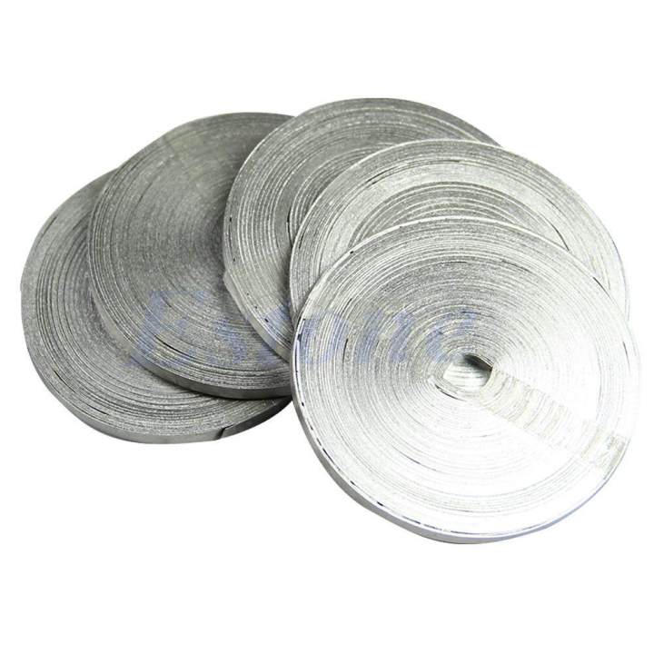 【Miga Plaza】1Rolls 99.95% 25g New Magnesium Ribbon High Purity Lab Chemicals - intl