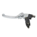 Master Cylinder Lever Powerful Motorcycle Brake Lever Kit Rustproof 22mm for Chinese Dirt Pit Bikes 50cc To 250cc. 