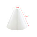 Conical Diffuser Photography Props Light Softbox Portable Assembly Prop For Jewelry Product Spotlight Studio Kit XUANTING. 