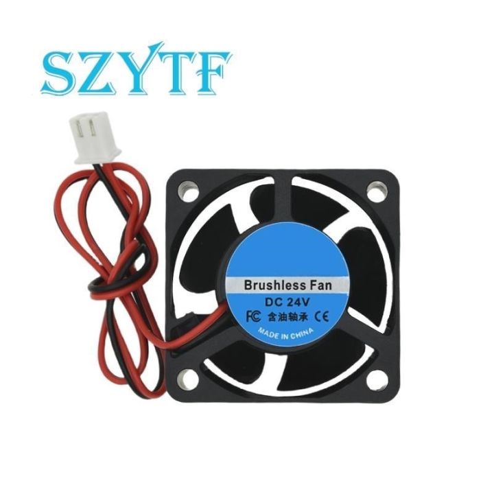 4020%205V%2012V%2024V%20DC%20Computer%20CPU%20Cooler%20Mini%20Cooling%20Fan%2040MM%2040x40x20mm%20Small%20Exhaust%20Fan%20For%203D%20Printer%202pin%20-%20Image%203