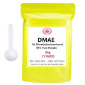 DMAE Powder / DL-Dimethylaminoethanol Bitartrate / Skin Care / Anti Aging Wrinkle / Raw Materials. 