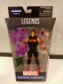Captain America: Civil War Marvel Legends Wave 3 Set of 6 Figures (Abomination BAF). 
