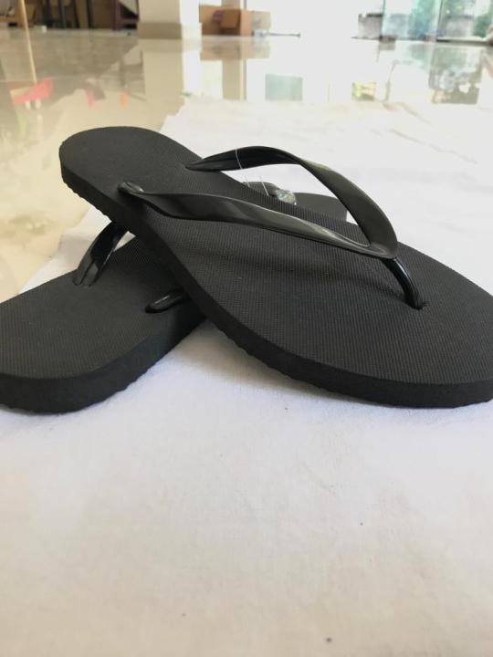 GC%20Black%20Plain%20Slippers%20DSI%20Quality%20-%20Image%202