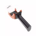 50mm Heavy Duty Tape Gun Packing Dispenser Box Sealing Tape Dispenser Easy One-hand Operation for Warehouse Workers. 