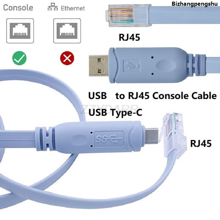 H3c Console Rj45 Bizhangpengshu2025 New USB C to RJ45 Cable USB to Console Commissioning ...