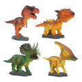 Dinosaur Toy Set 4pcs Shaking Head Dinosaur Toy Realistic for Kids. 